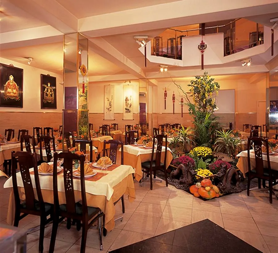 Hotel Europacity Saint-Josse-ten-Noode 3*, Brussels