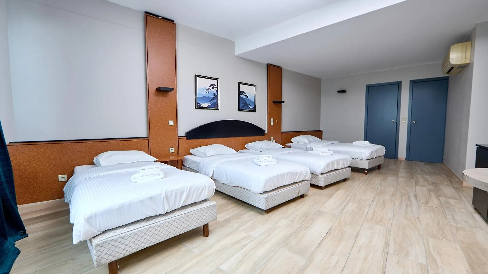 Hotel Europacity Saint-Josse-ten-Noode 3*, Brussels Belgium