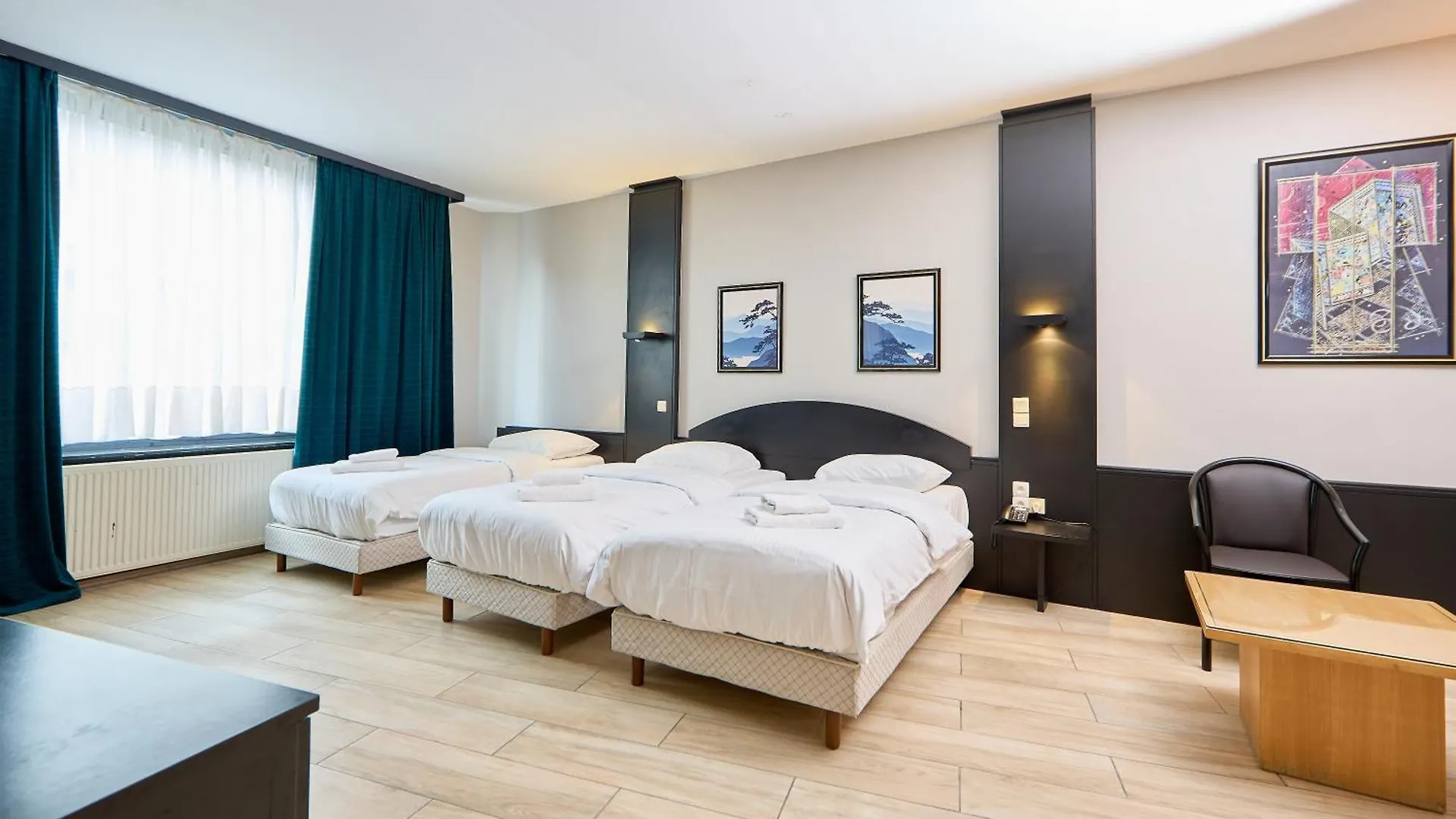 ***  Hotel Europacity Saint-Josse-ten-Noode Belgium