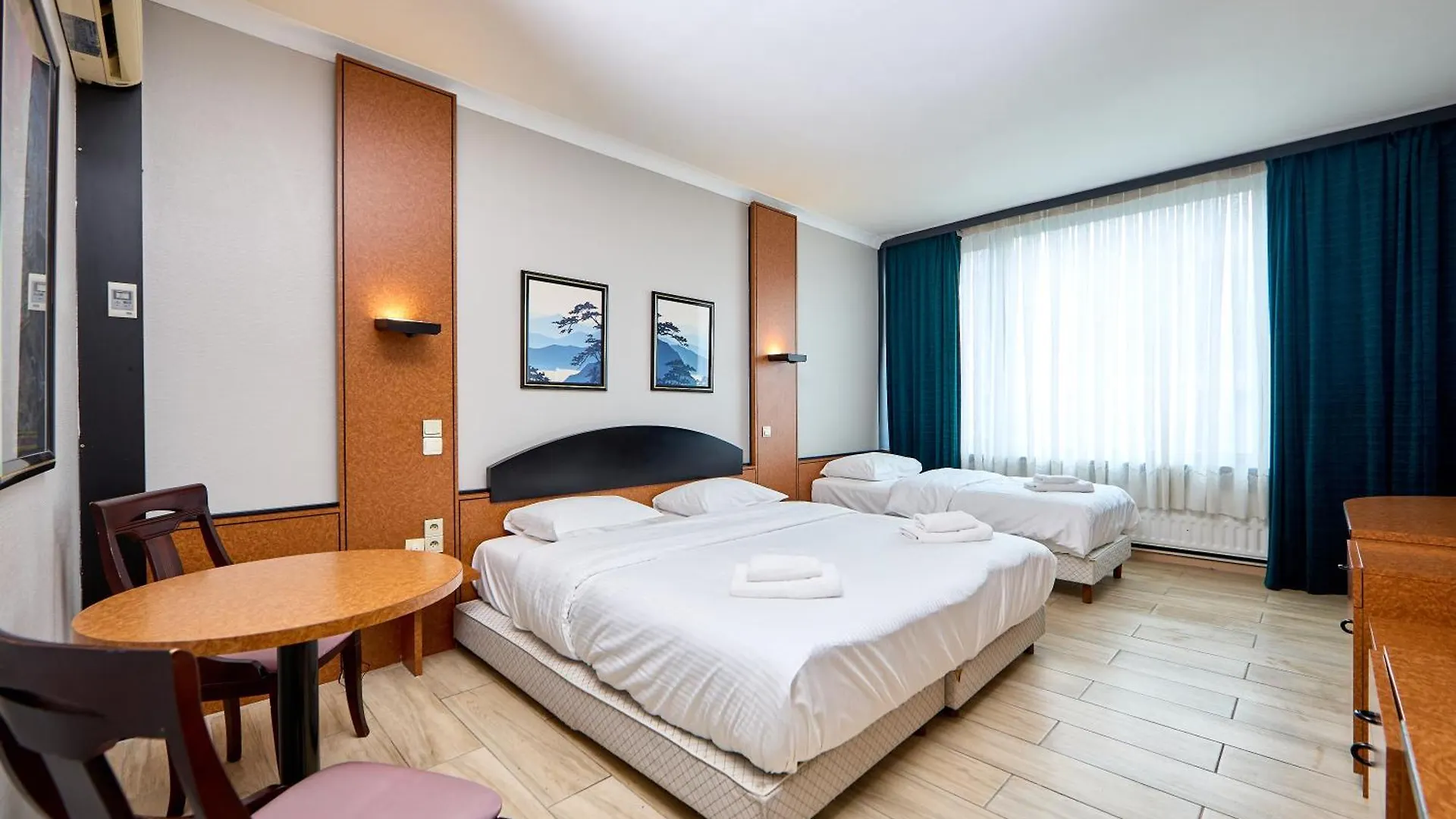 Hotel Europacity Saint-Josse-ten-Noode