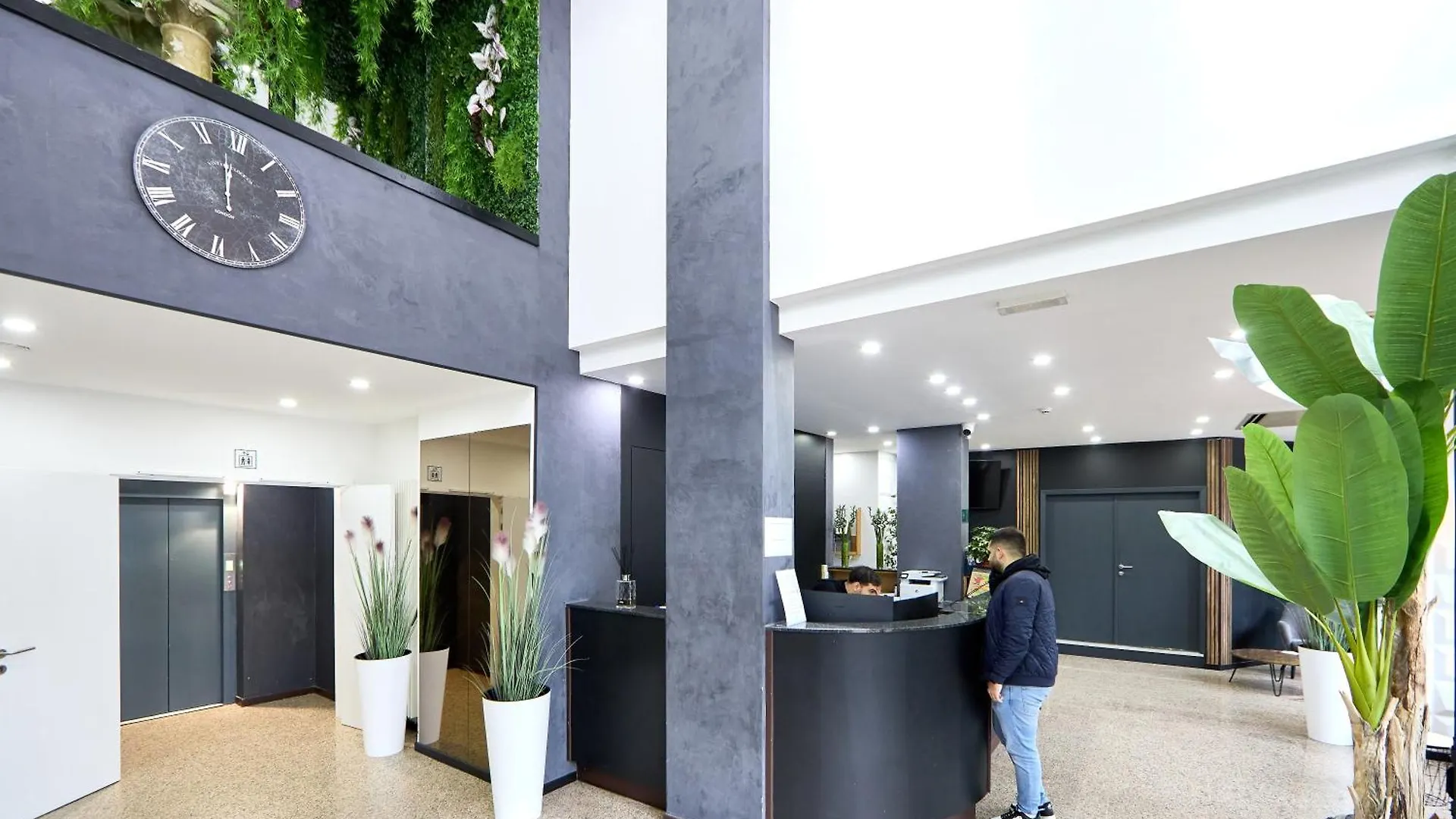 Hotel Europacity Saint-Josse-ten-Noode Belgium