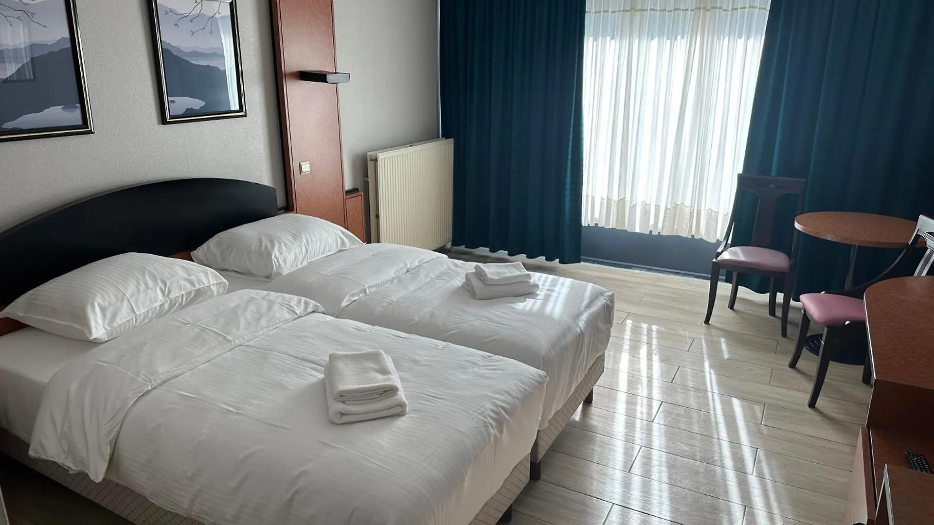 Hotel Europacity Saint-Josse-ten-Noode