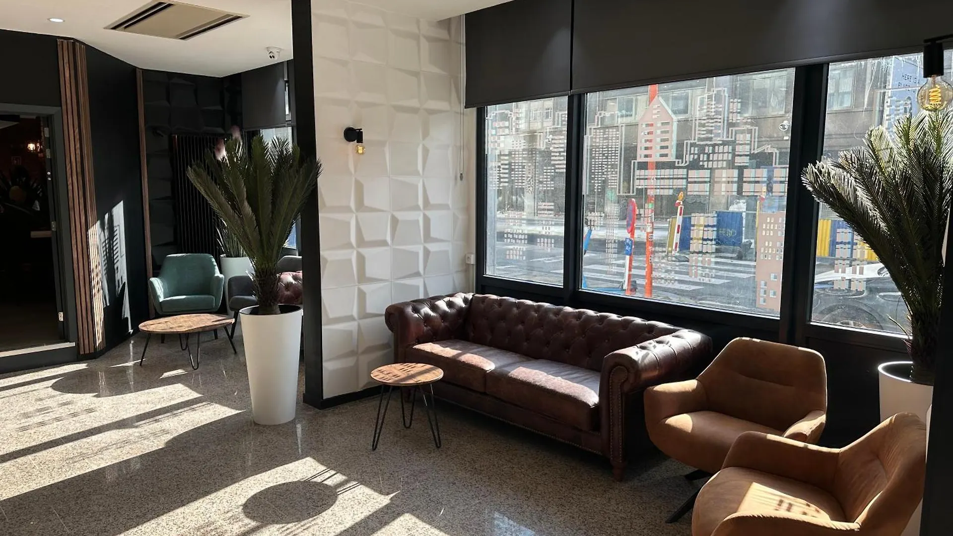Hotel Europacity Saint-Josse-ten-Noode Brussels