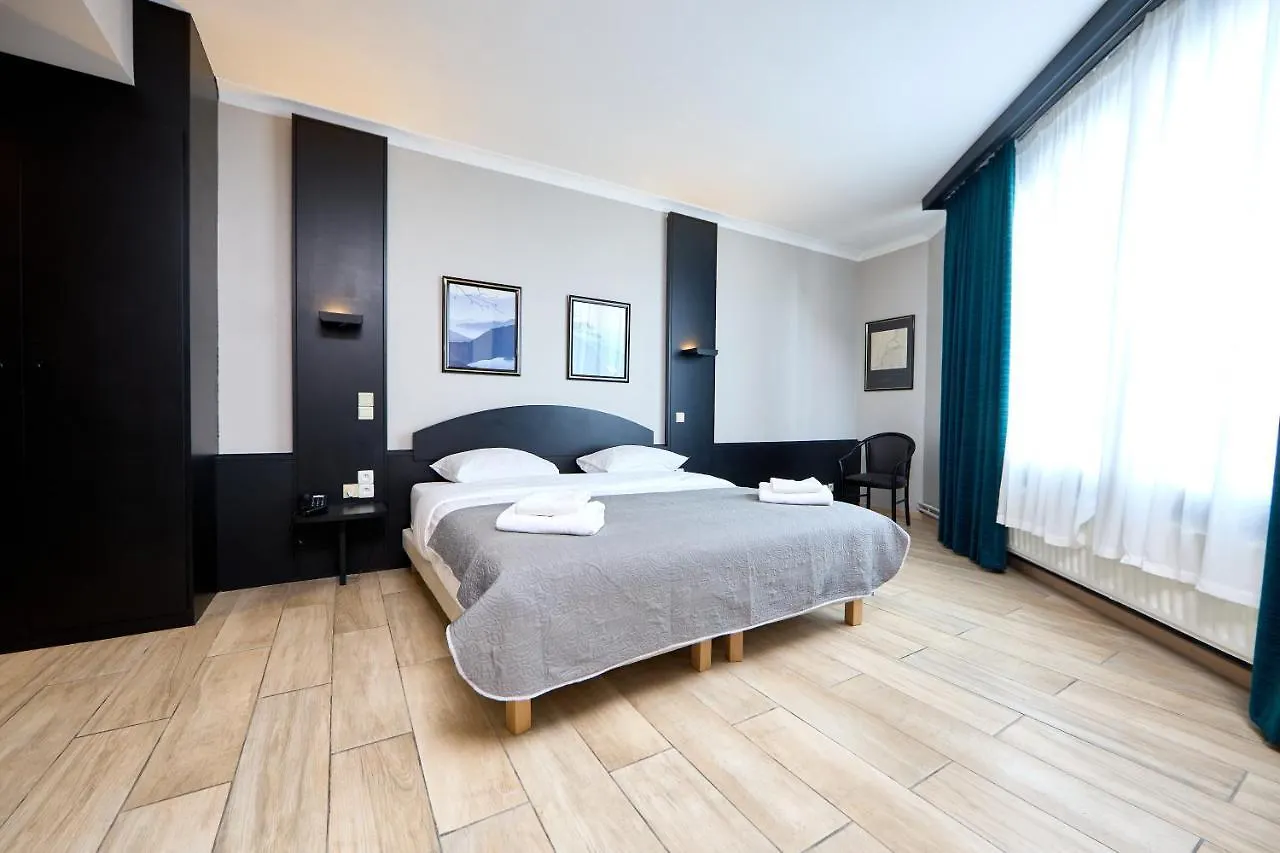 Hotel Europacity Saint-Josse-ten-Noode