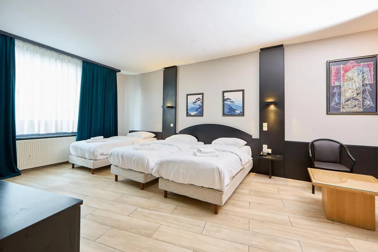 Hotel Europacity Saint-Josse-ten-Noode Belgium