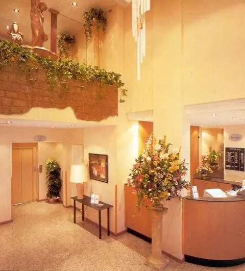 Hotel Europacity Saint-Josse-ten-Noode Brussels